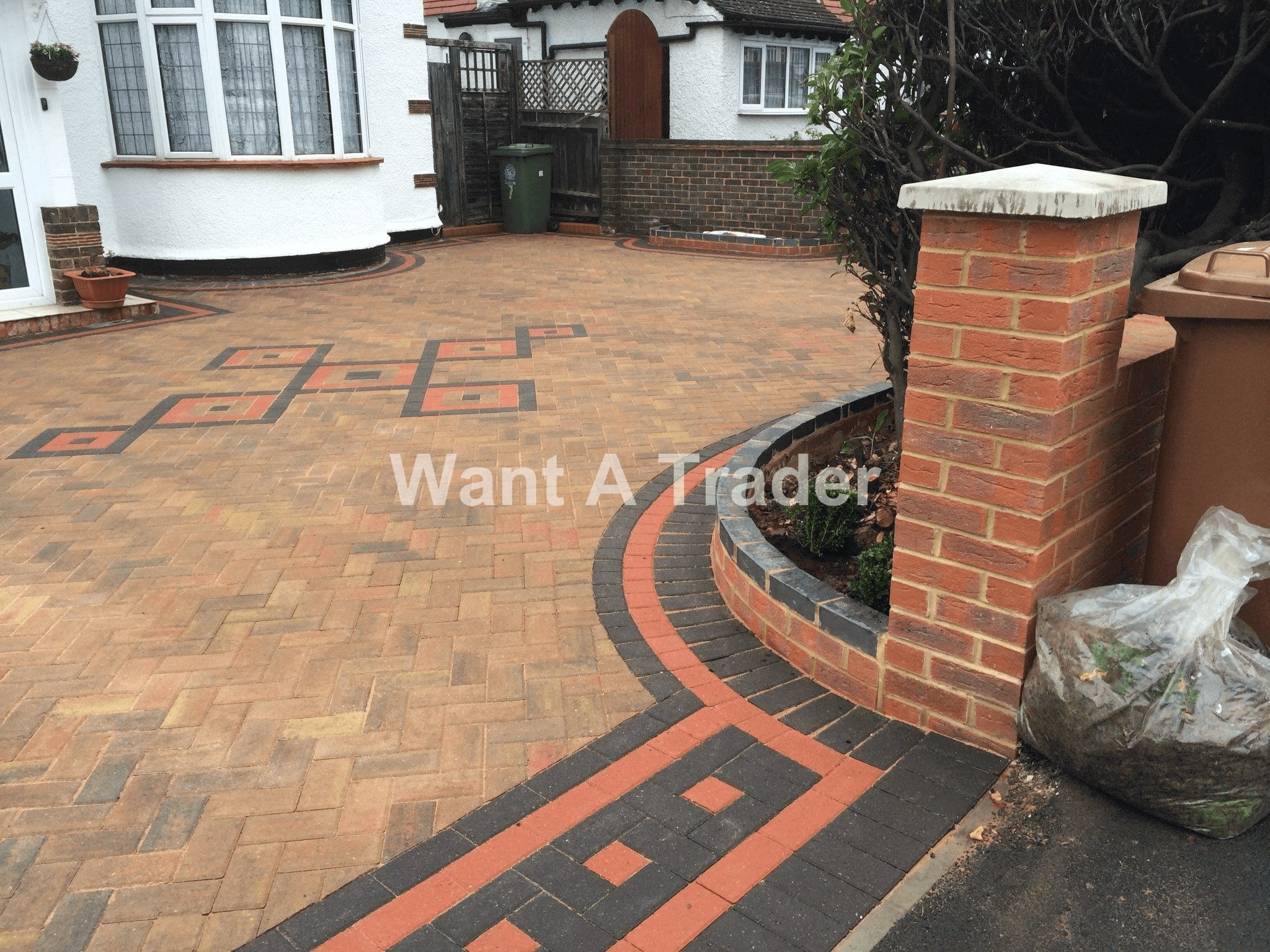 Driveway Block Paving Charlton SE7