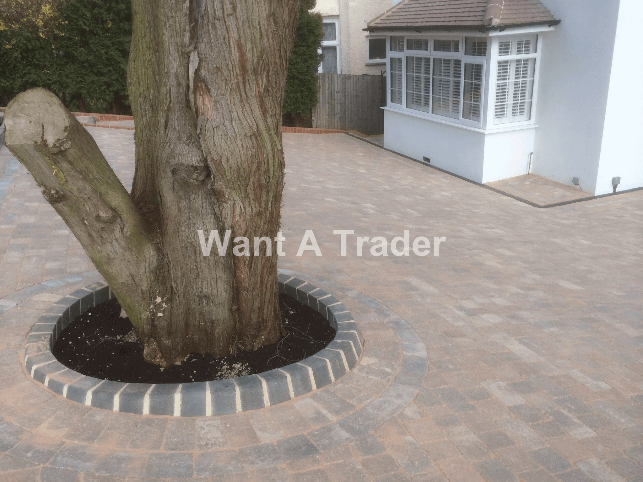 Driveway Block Paving Company Charlton SE7