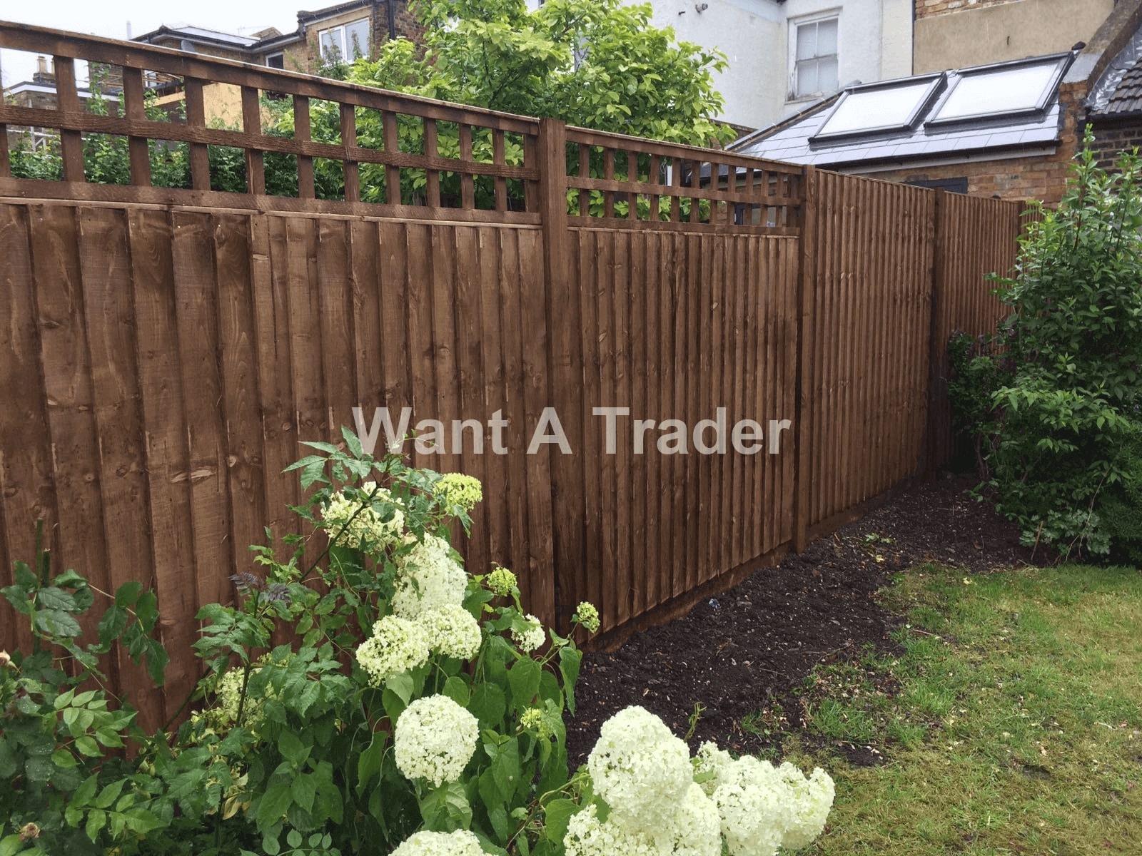 Garden Fence Builders Charlton SE7