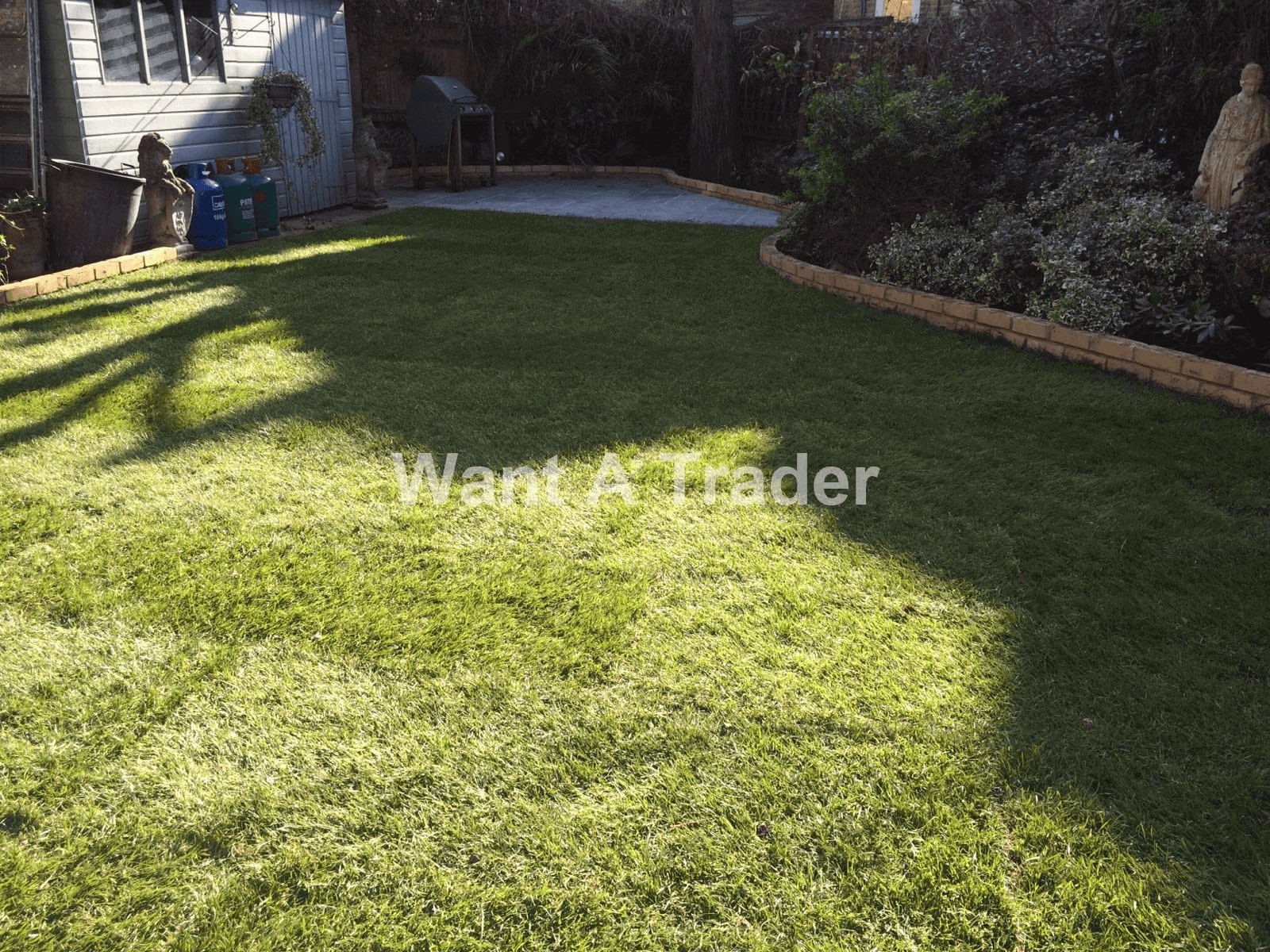 Natural Lawn Installers Charlton SE7