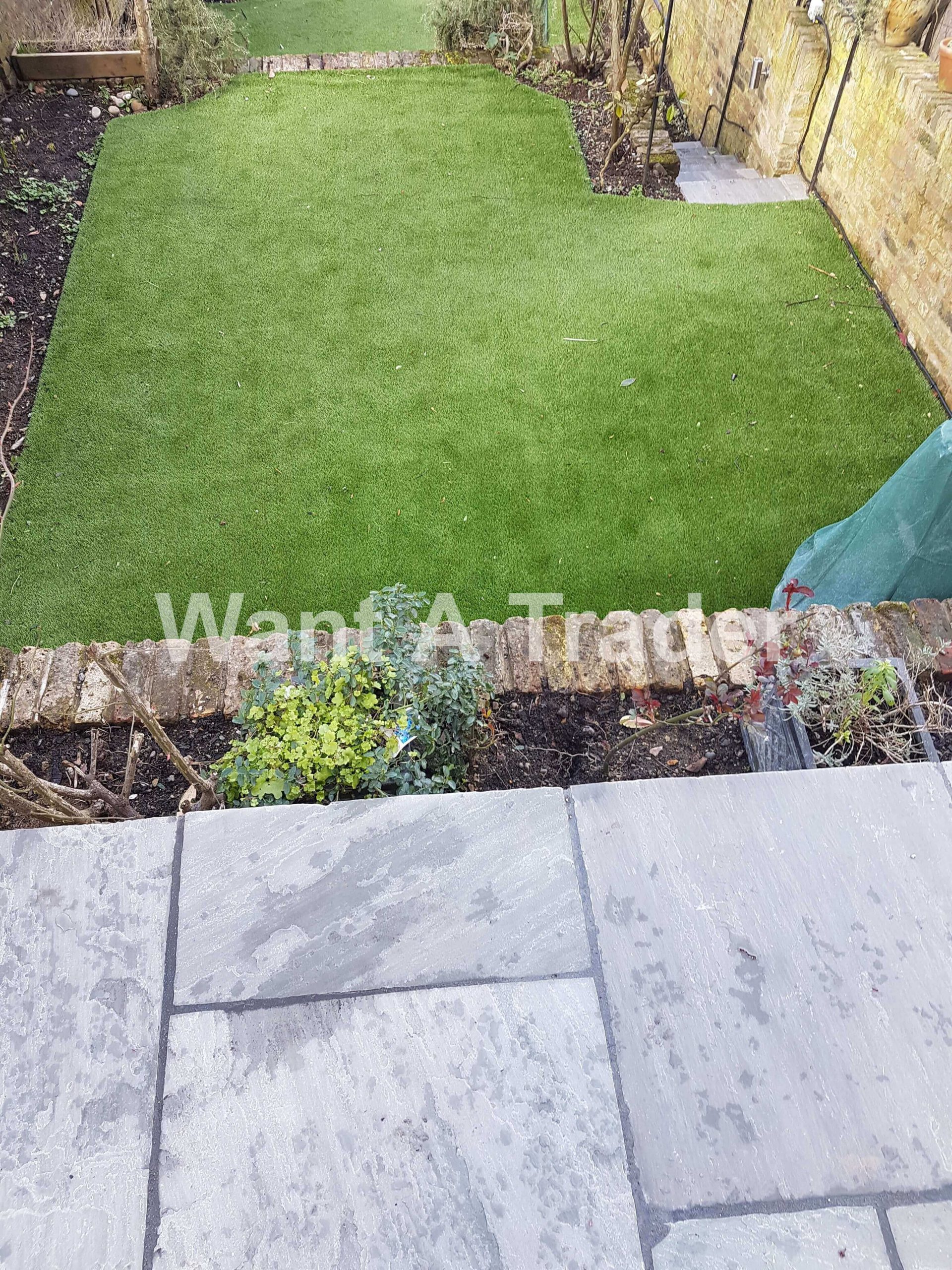 Artificial Grass Installation Charlton SE7