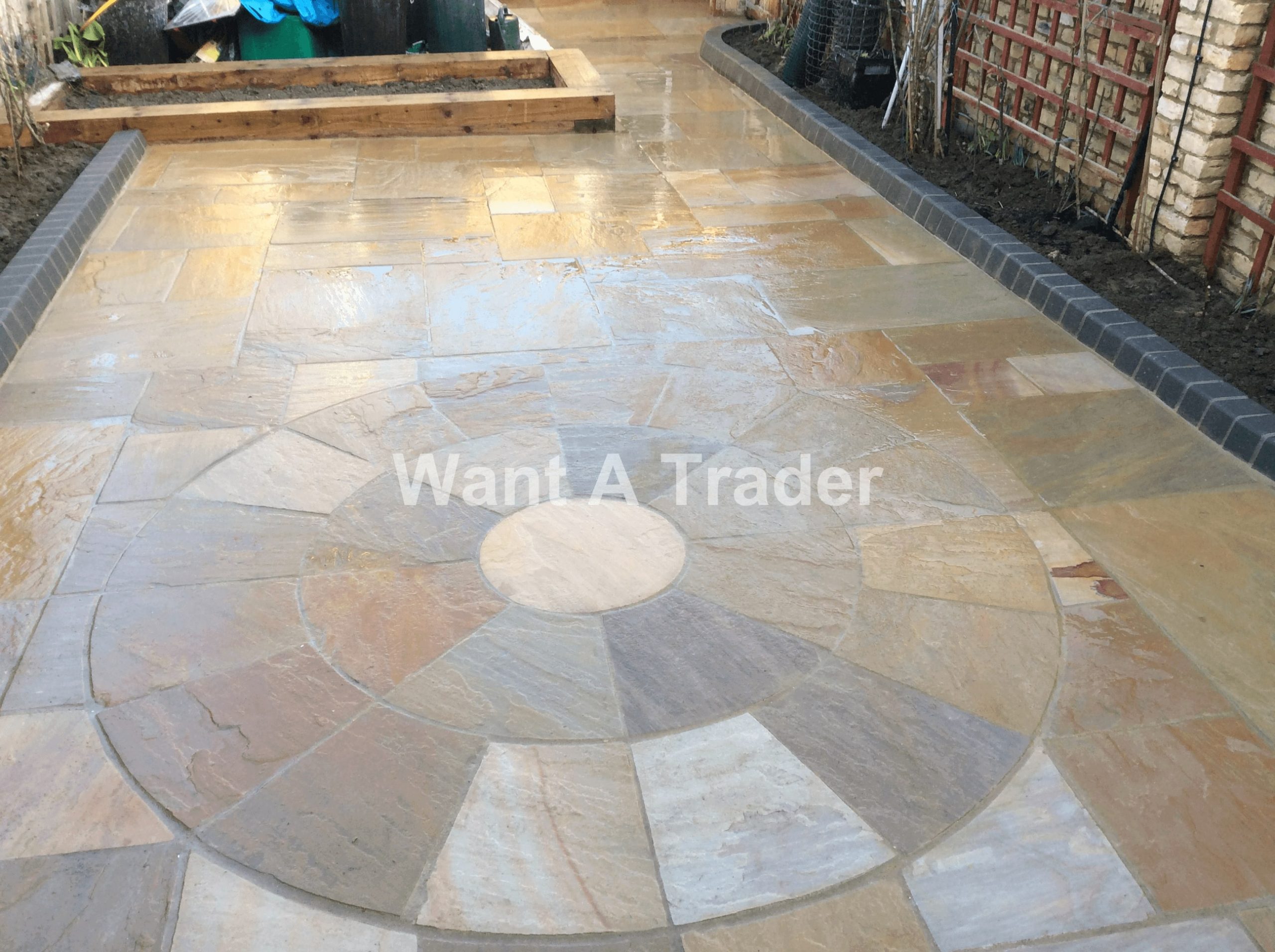 Patio Installers Charlton SE7