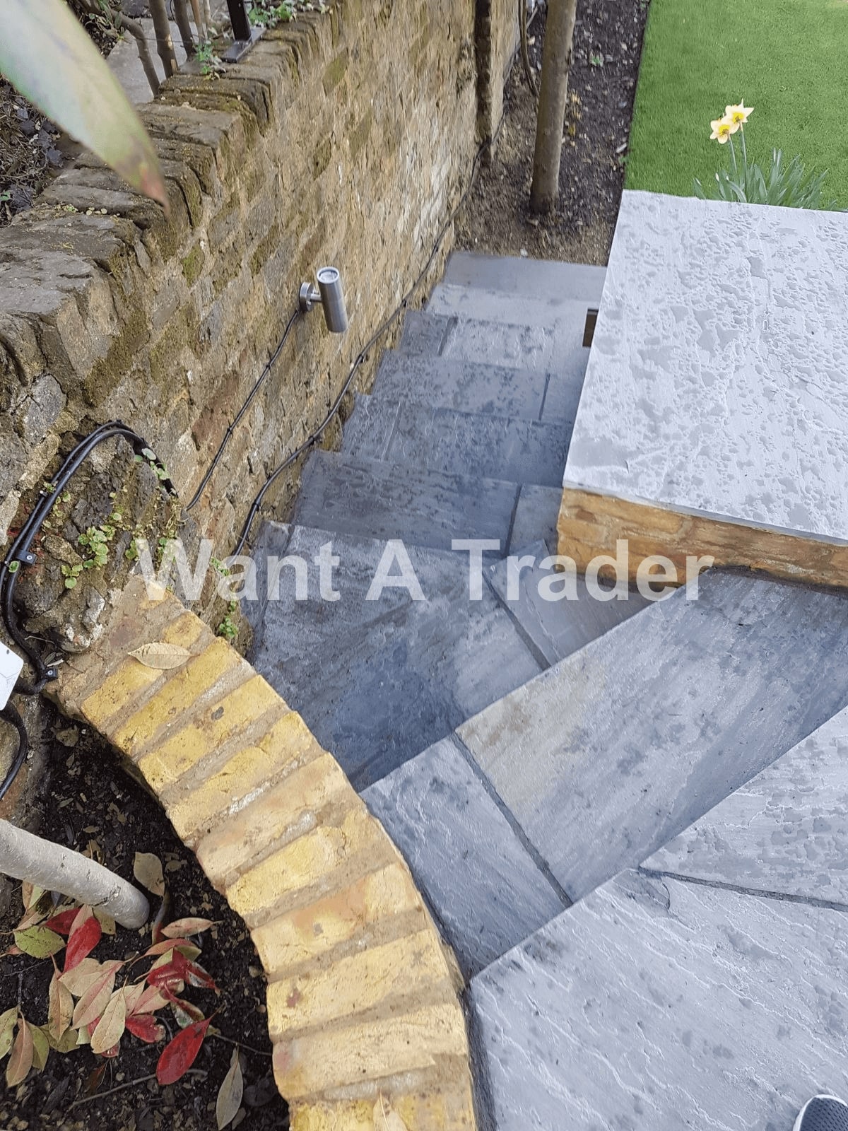 Garden Step Installation Company Charlton SE7