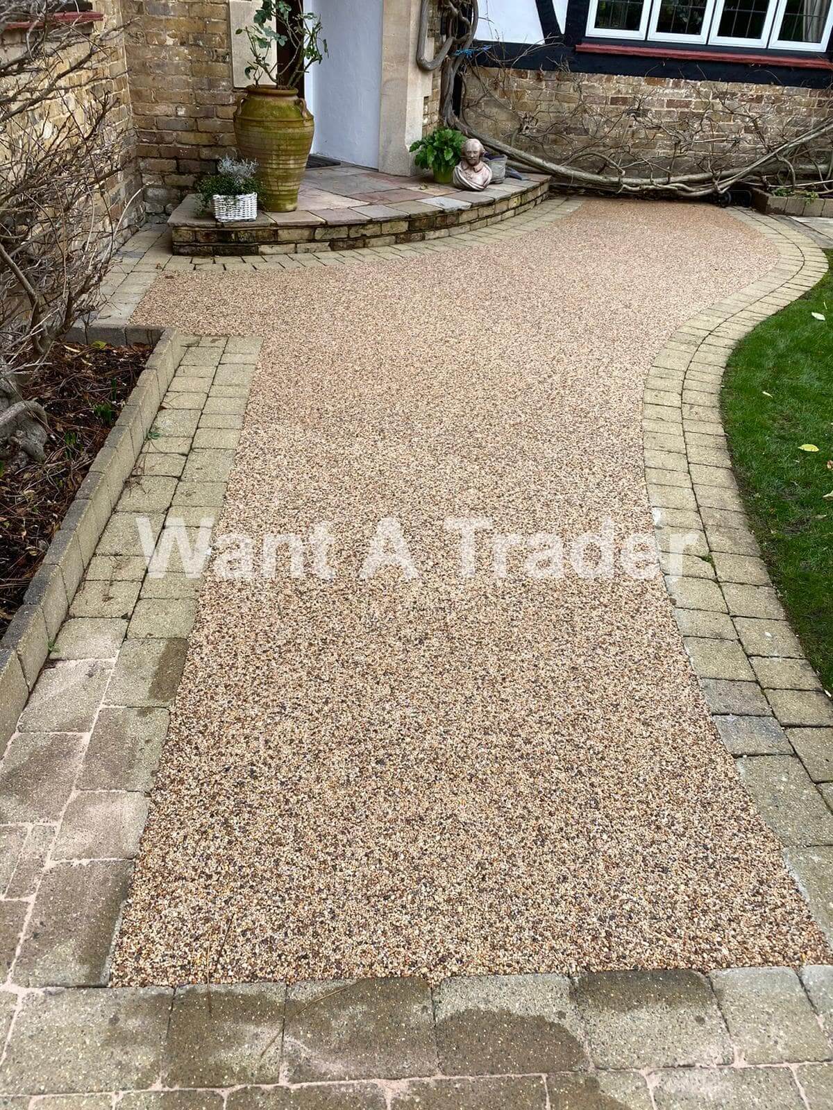 Resin Bound Driveway Company Charlton SE7