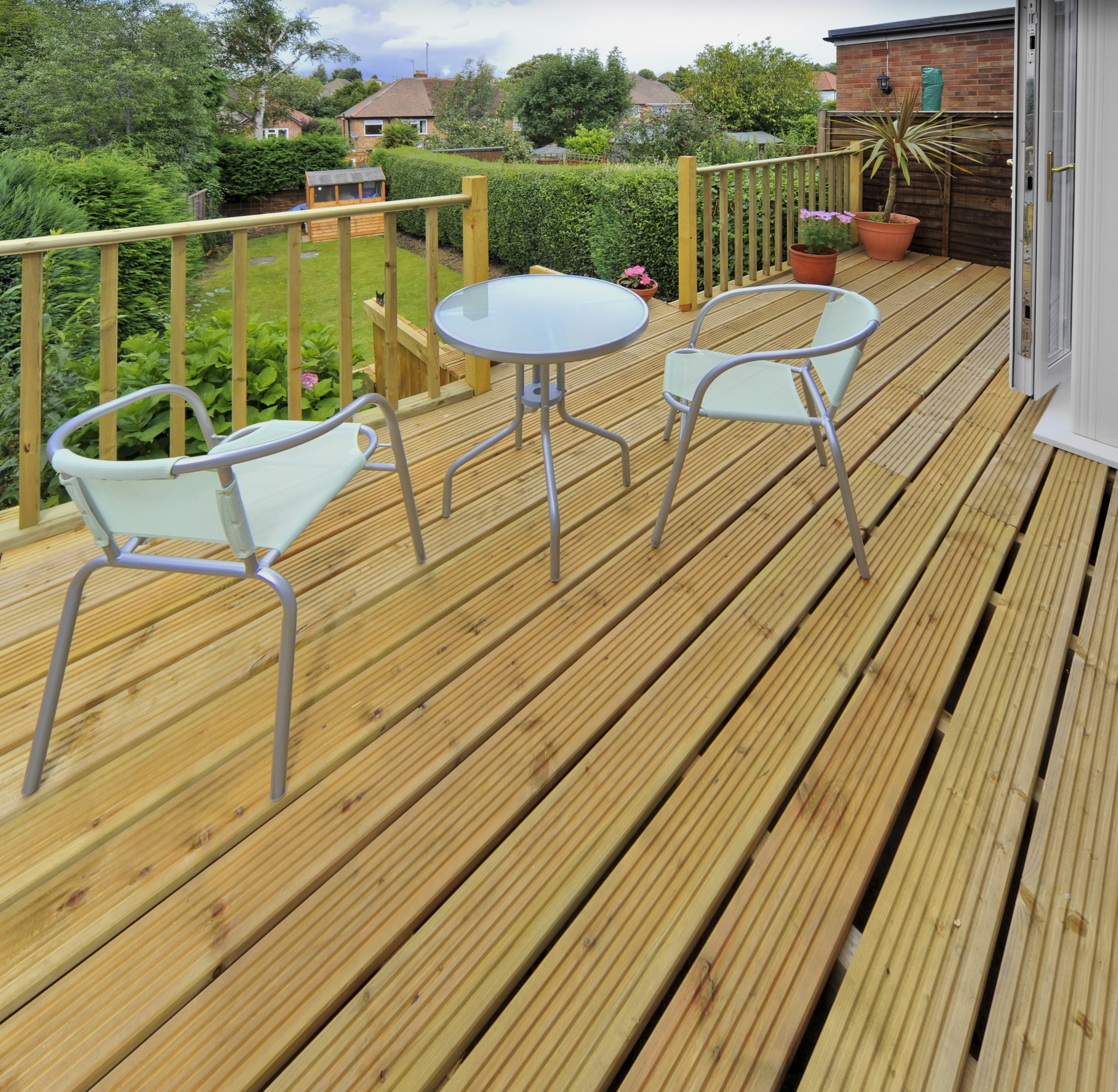 Decking Handrail Installers Charlton SE7