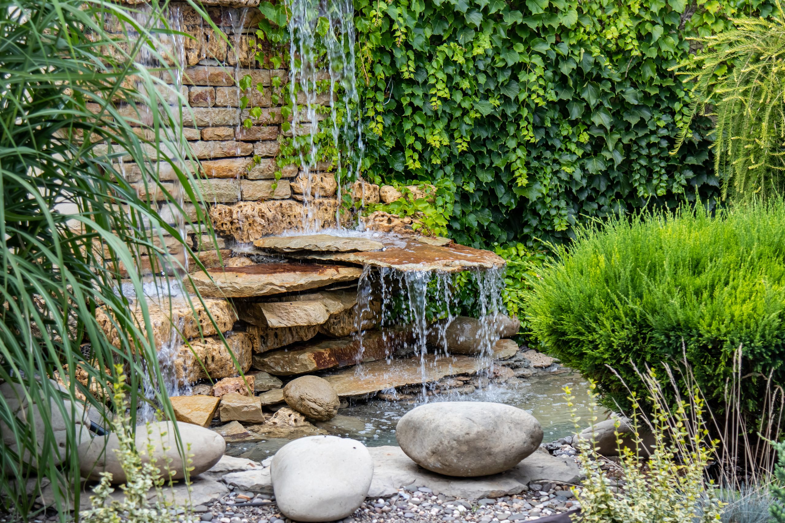 Garden Water Feature Installers Charlton SE7