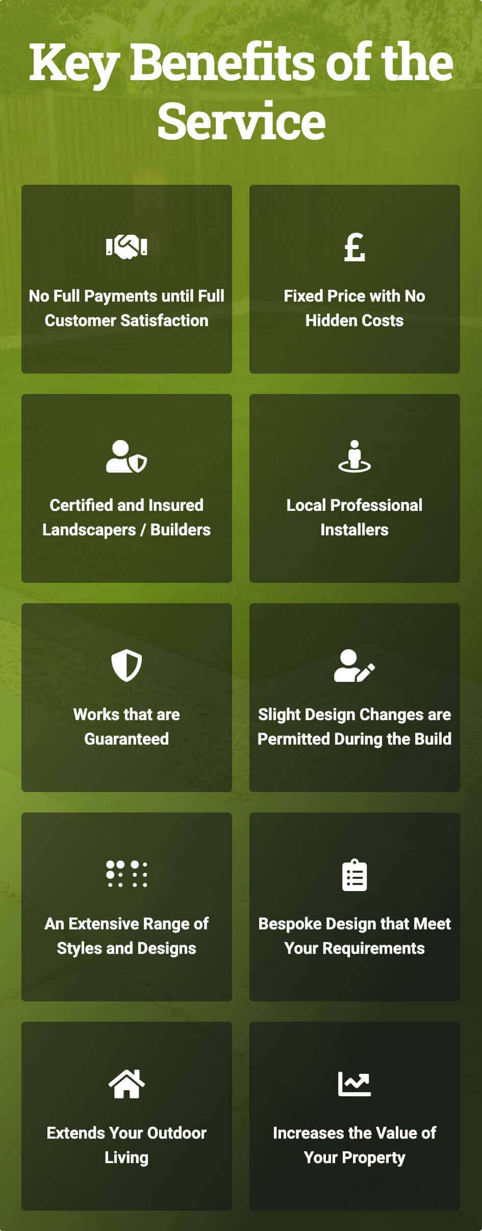 Benefits of Garden Paths/Patios Charlton SE7